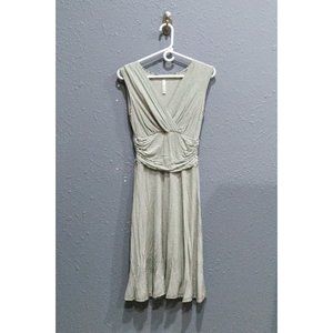 Gilli Striped Dress, Size Small